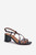 green - Heel sandals model 198794 Step in style U704-198794