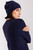 navy blue - Cap model 189919 AT U704-189919
