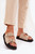 beige - Flip-flops model 209956 Step in style U704-209956