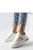 white - Sneakers model 207869 Solea U704-207869