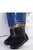 black - Snow boots model 204780 Solea U704-204780