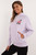 violet - Sweatshirt model 200431 Sublevel U704-200431