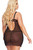 black - Sexy set model 206928 SoftLine Collection U704-206928