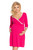 pink - Nightshirt model 147508 PeeKaBoo U704-147508