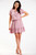 pink - Daydress model 179601 awama U704-179601