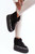 black - Snow boots model 188648 Step in style U704-188648