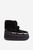 black - Snow boots model 188648 Step in style U704-188648