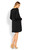 black - Pregnancy dress model 114511 PeeKaBoo U704-114511