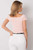 pink - Blouse model 181699 Calben U704-181699