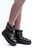 black - Snow boots model 189414 Step in style U704-189414