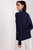 navy blue - Jumper model 208306 AT U704-208306