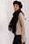 black - Shawl model 185891 AT U704-185891