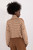 brown - Turtleneck model 199109 Badu U704-199109