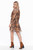 multicolor - Daydress model 170087 Makadamia U704-170087