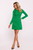 green - Daydress model 200932 Moe U704-200932