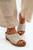 beige - Flip-flops model 198463 Step in style U704-198463