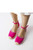 pink - Espadrille model 207801 Solea U704-207801