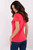 pink - T-shirt model 210632 Relevance U704-210632