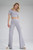 grey - Women trousers model 154709 Figl U704-154709