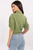 green - Shirt model 213431 Italy Moda U704-213431