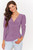 violet - Blouse model 186777 Numinou U704-186777