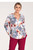 multicolor - Long sleeve shirt model 204330 Figl U704-204330