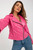 pink - Jacket model 194414 Lakerta U704-194414