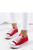 red - Sneakers model 208038 Solea U704-208038
