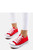 red - Sneakers model 208038 Solea U704-208038