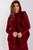 red - Gilet model 187561 AT U704-187561