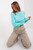green - Jumper model 185722 AT U704-185722