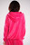 pink - Sweatshirt model 154782 awama U704-154782