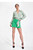 green - Blouse model 167248 Figl U704-167248