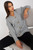 grey - Cardigan model 170544 Rue Paris U704-170544