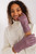 violet - Gloves model 191347 AT U704-191347