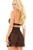 black - Sexy set model 206877 SoftLine Collection U704-206877