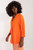 orange - Blouse model 196920 Sublevel U704-196920