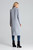 grey - Coat model 138305 Figl U704-138305