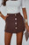 brown - Skort model 213563 LaBalancia U704-213563