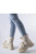 beige - Snow boots model 205833 Solea U704-205833