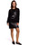 black - Sweatshirt model 147209 BeWear U704-147209