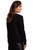 black - Sweatshirt model 147209 BeWear U704-147209