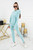 blue - Set model 152378 Vittoria Ventini U704-152378