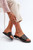 black - Flip-flops model 195426 Step in style U704-195426