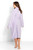 violet - Bathrobe model 175516 Momenti Per Me U704-175516
