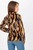brown - Blouse model 173719 Rue Paris U704-173719