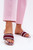 red - Flip-flops model 211696 Step in style U704-211696