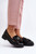 black - Mocassin model 192896 Step in style U704-192896