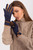 navy blue - Gloves model 189533 AT U704-189533