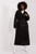 black - Coat model 191138 Lakerta U704-191138
